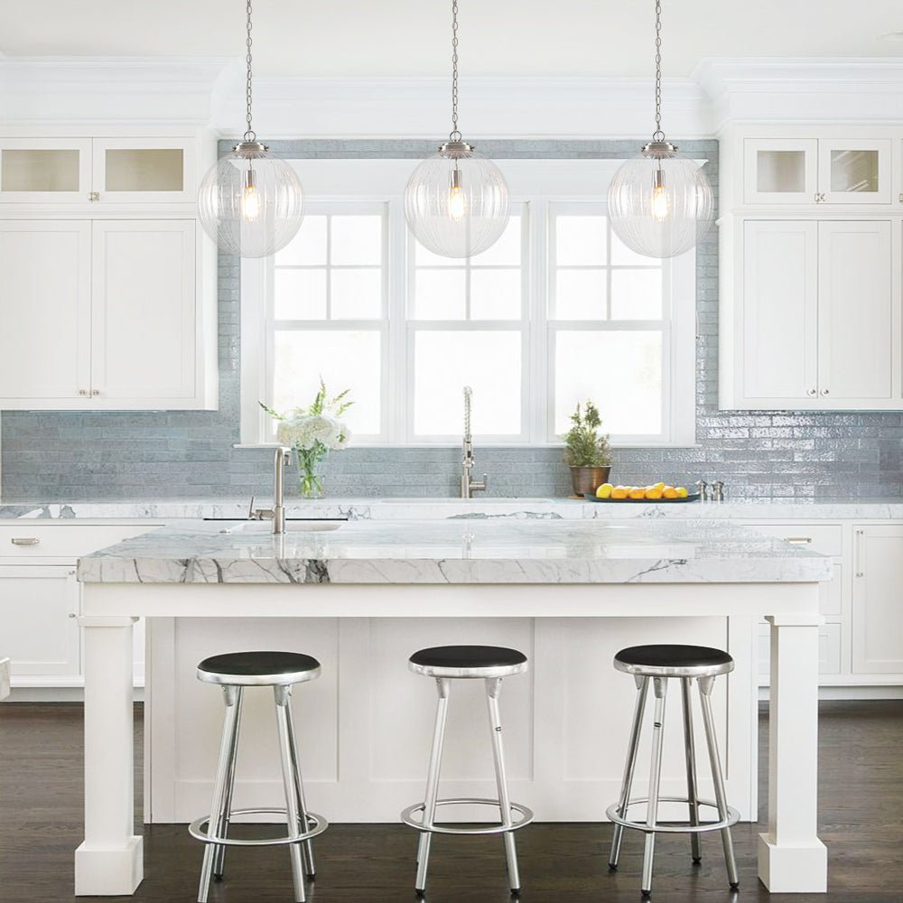 lightfixturesusa-modern-1-light-clear-ribbed-glass-globe-pendant-pendant-light-nickel-1263202
