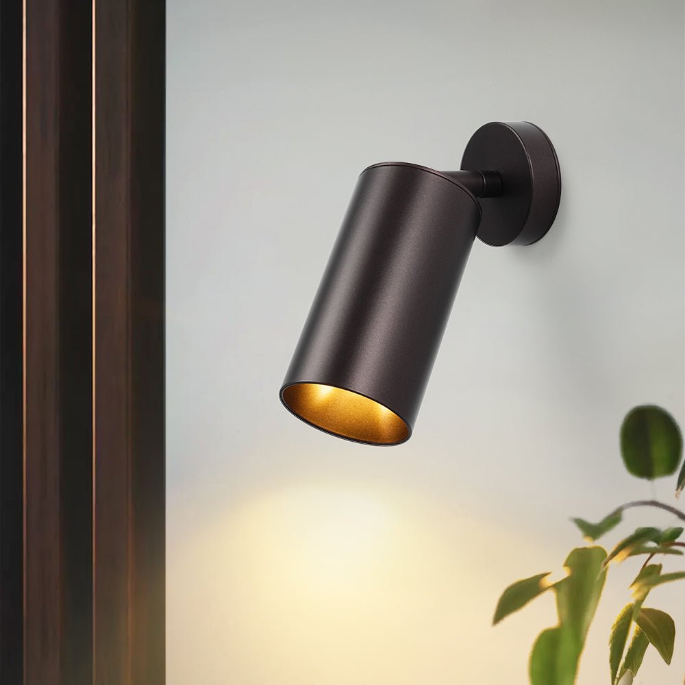 lightfixturesusa-modern-1-light-gu10-adjustable-ceiling-spot-light-track-light-ceiling-light-oil-rubbed-bronze-1-pack-927148 LightFixturesUSA - Modern 1 - Light GU10 Adjustable Ceiling Spot Light Track Light - Ceiling Light - Oil Rubbed Bronze - 1 Pack -