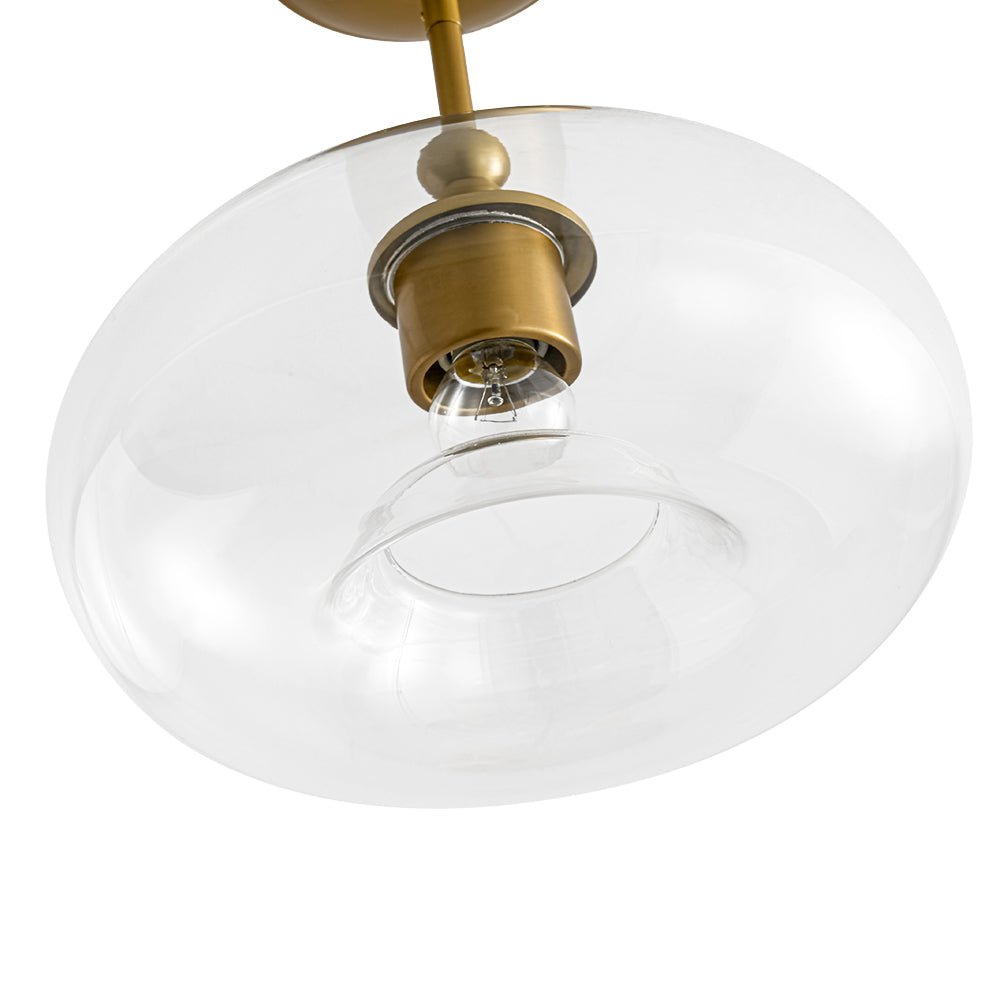 lightfixturesusa-modern-1-light-round-donut-glass-semi-flush-mount-ceiling-light-brass-310042