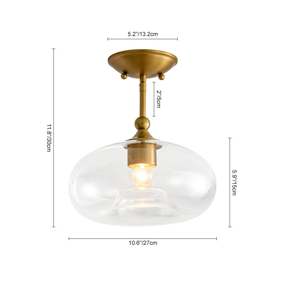 lightfixturesusa-modern-1-light-round-donut-glass-semi-flush-mount-ceiling-light-brass-402338