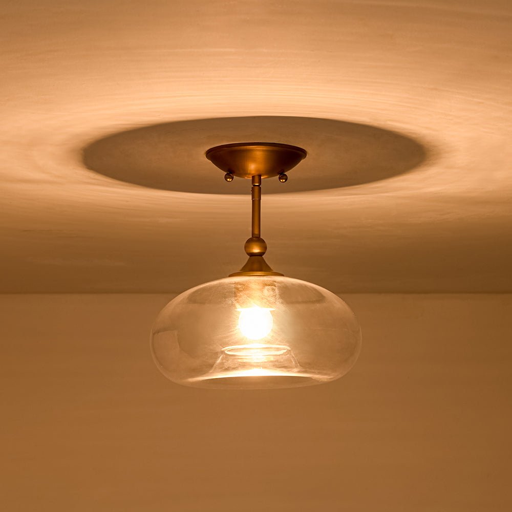 lightfixturesusa-modern-1-light-round-donut-glass-semi-flush-mount-ceiling-light-brass-685520