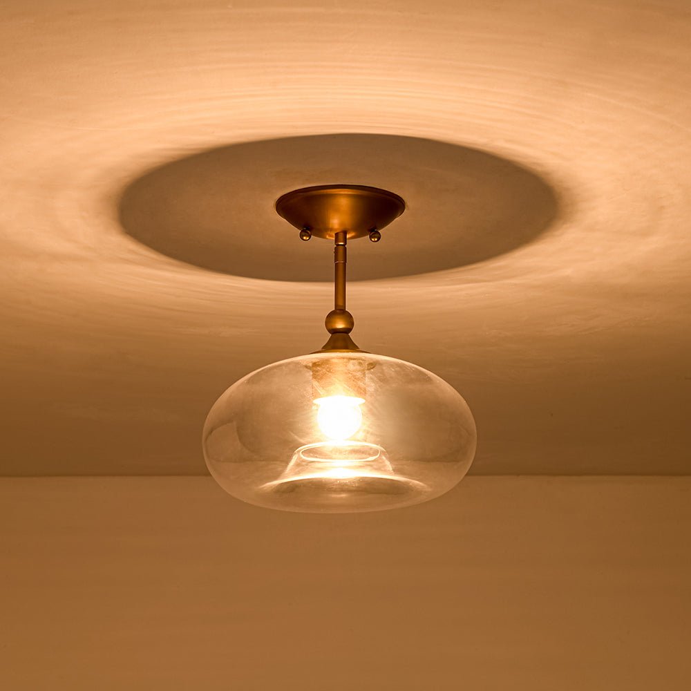 lightfixturesusa-modern-1-light-round-donut-glass-semi-flush-mount-ceiling-light-brass-789555