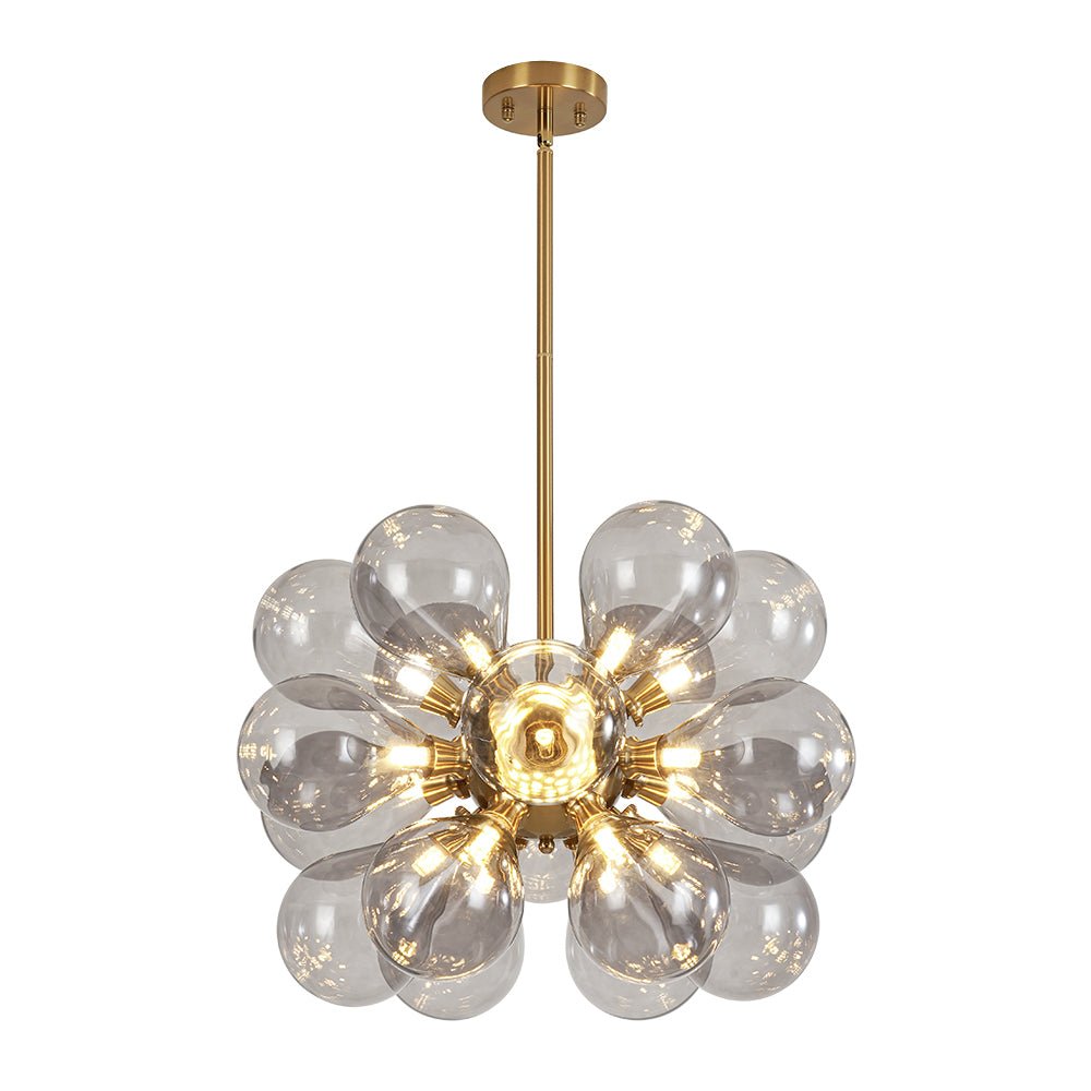 lightfixturesusa-modern-18-light-cluster-gray-glass-bubble-chandelier-chandelier-gray-183989