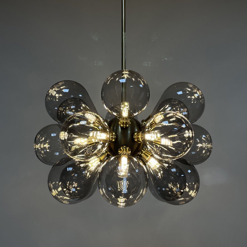 lightfixturesusa-modern-18-light-cluster-gray-glass-bubble-chandelier-chandelier-gray-pre-order-643703