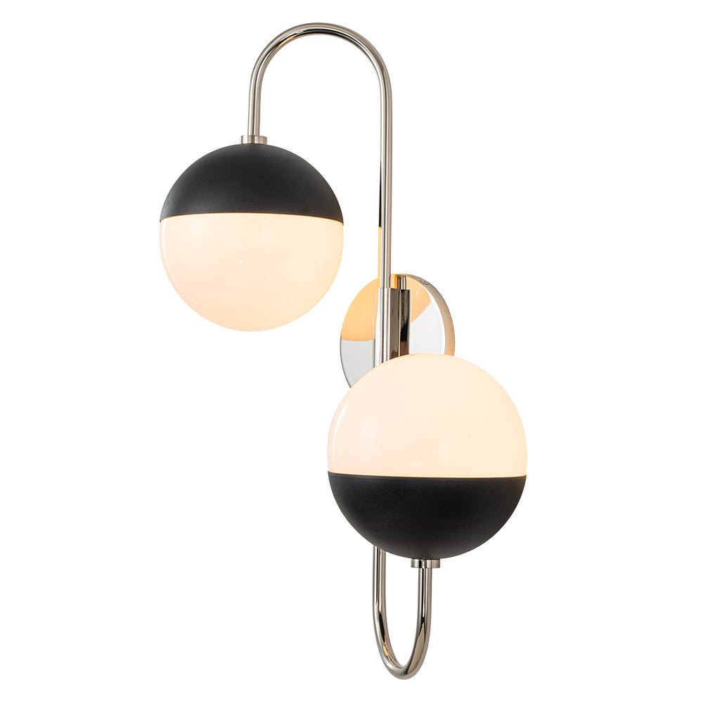 lightfixturesusa-modern-2-light-double-goose-arm-globe-wall-sconce-wall-sconce-nickel-391223