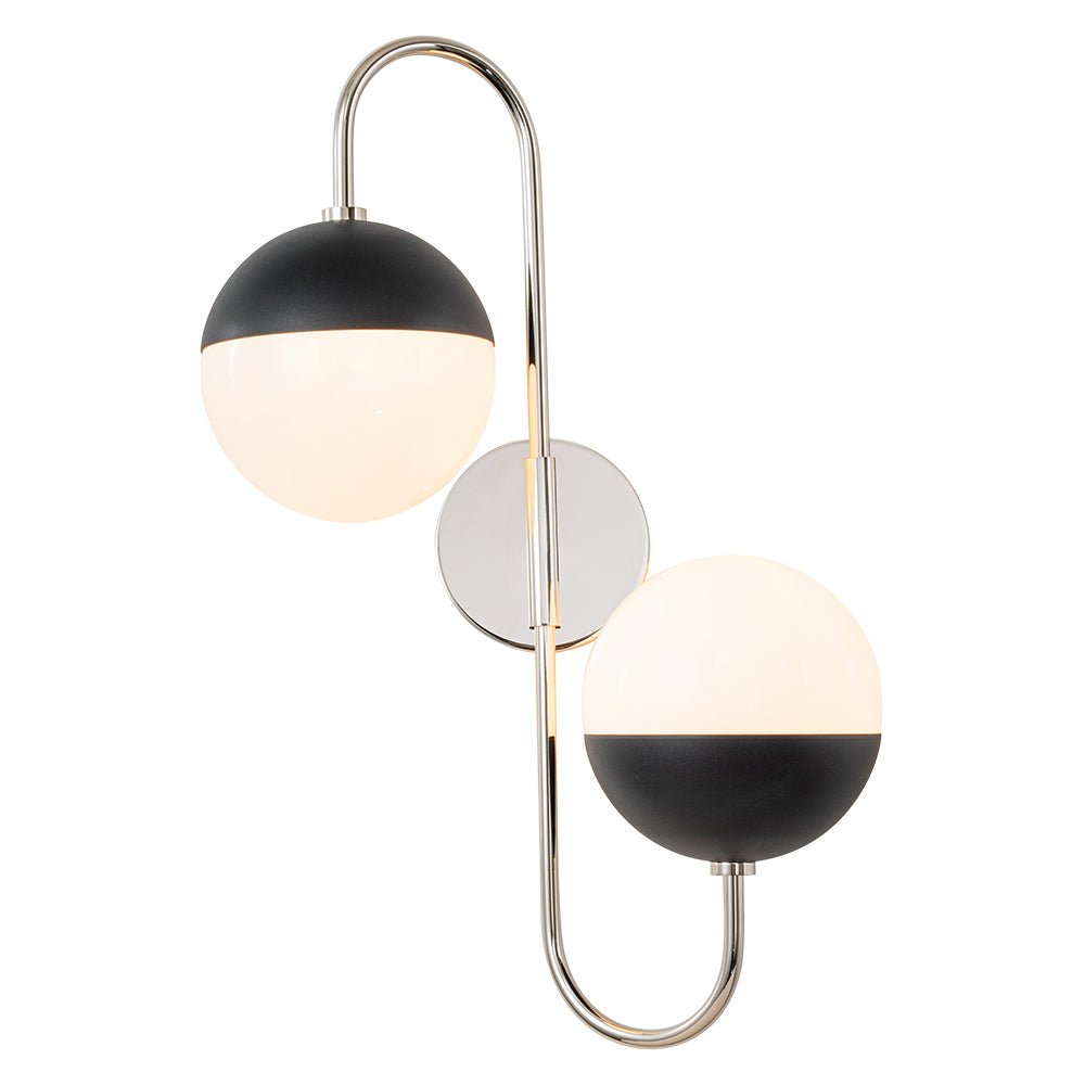 lightfixturesusa-modern-2-light-double-goose-arm-globe-wall-sconce-wall-sconce-nickel-401135