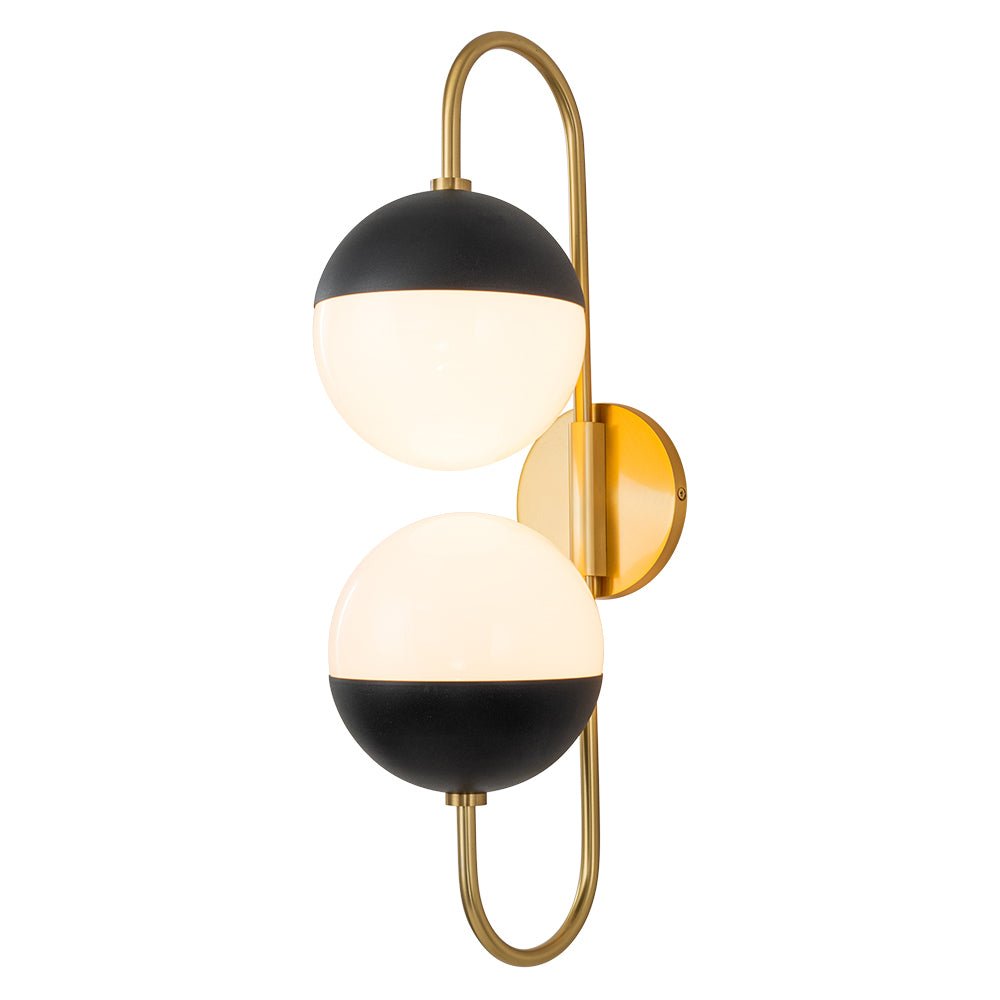 lightfixturesusa-modern-2-light-double-goose-arm-globe-wall-sconce-wall-sconce-nickel-840935
