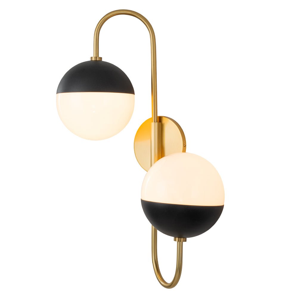 lightfixturesusa-modern-2-light-double-goose-arm-globe-wall-sconce-wall-sconce-nickel-868733