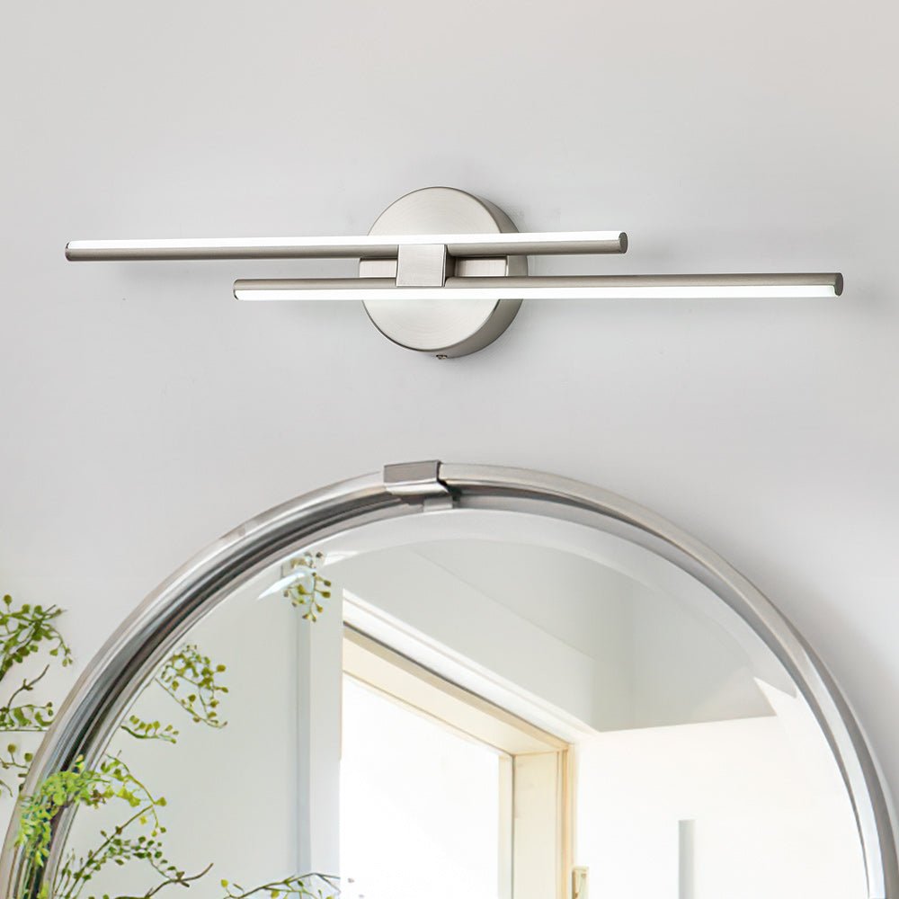 lightfixturesusa-modern-2-light-linear-led-wall-sconce-wall-sconce-nickel-236-in-752264 LightFixturesUSA-Modern 2-Light Linear LED Wall Sconce-Wall Sconce-Nickel-23.6 in