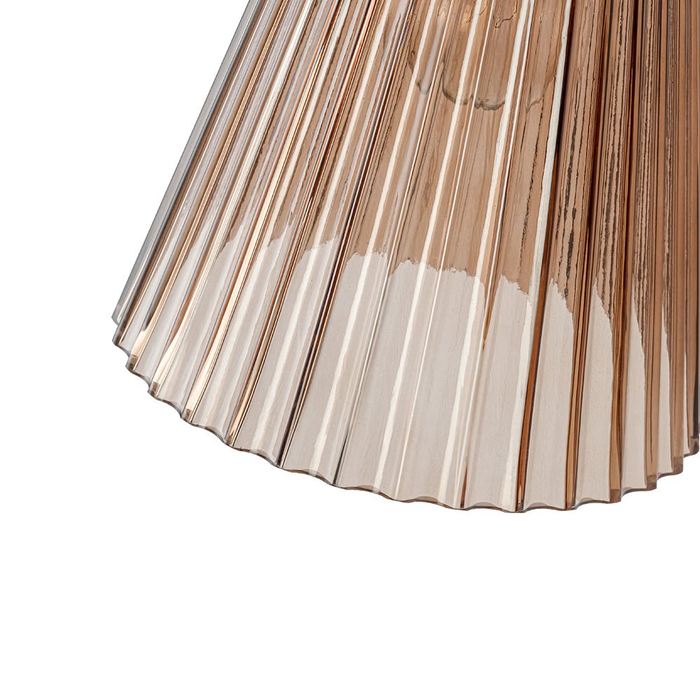 lightfixturesusa-modern-2-light-up-down-pleated-glass-cone-wall-sconce-wall-sconce-tan-glass-139635