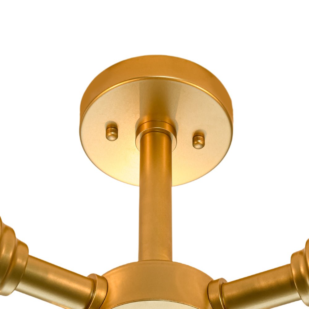 lightfixturesusa-modern-3-light-clear-glass-round-sputnik-semi-flush-mount-chandelier-brass-2220677