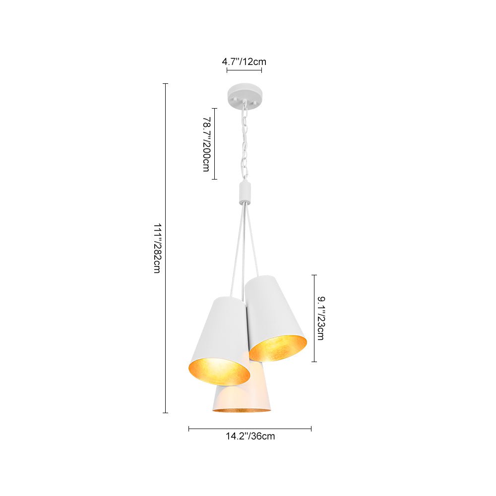 lightfixturesusa-modern-3-light-cluster-metal-conical-shade-chandelier-chandelier-black-4140387