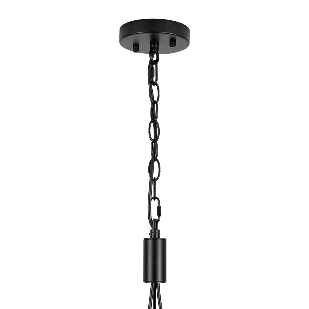 lightfixturesusa-modern-3-light-cluster-metal-conical-shade-chandelier-chandelier-black-4545281