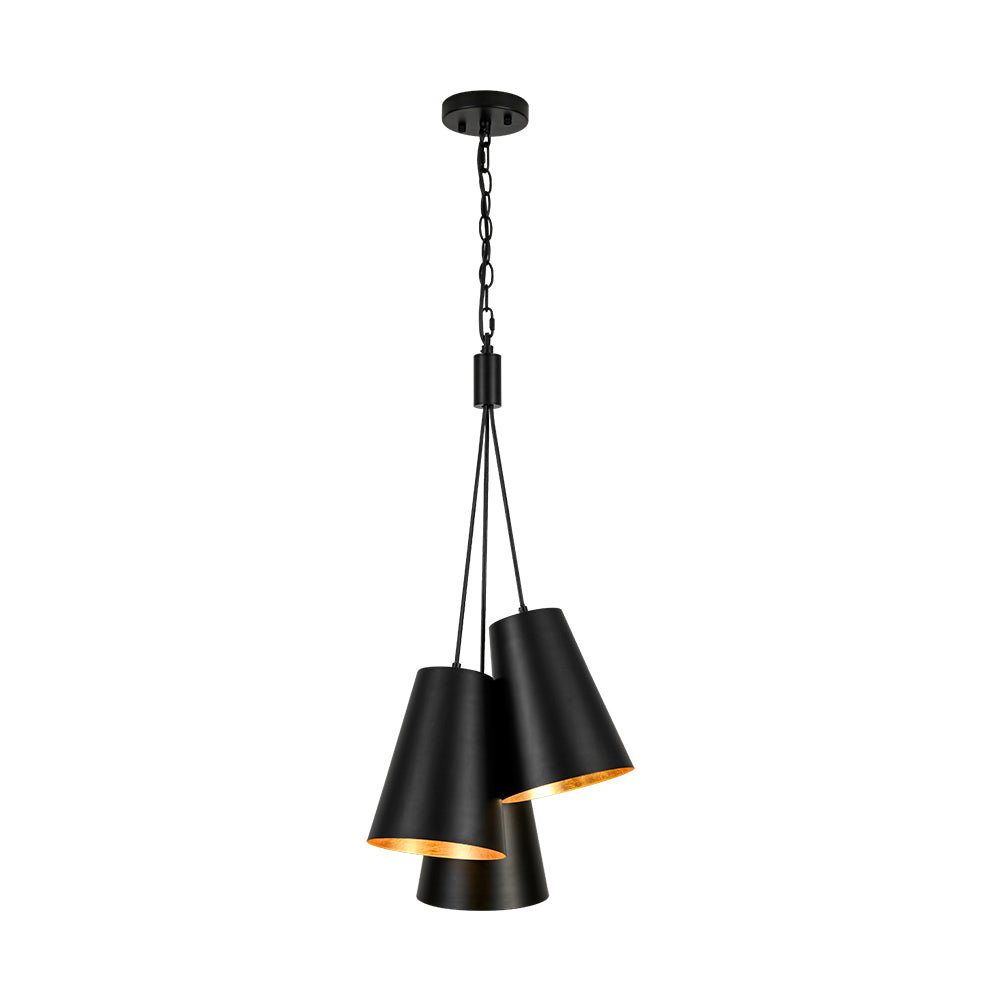 lightfixturesusa-modern-3-light-cluster-metal-conical-shade-chandelier-chandelier-black-4593977