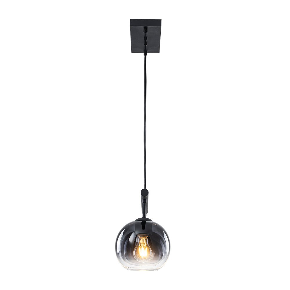 lightfixturesusa-modern-3-light-gradual-smoked-glass-globe-island-chandelier-chandelier-black-2035745
