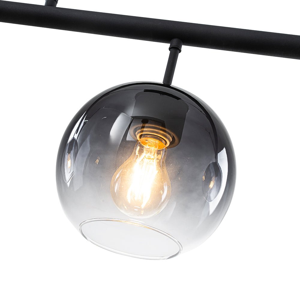 lightfixturesusa-modern-3-light-gradual-smoked-glass-globe-island-chandelier-chandelier-black-7203342