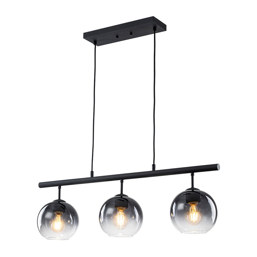 lightfixturesusa-modern-3-light-gradual-smoked-glass-globe-island-chandelier-chandelier-black-7913278