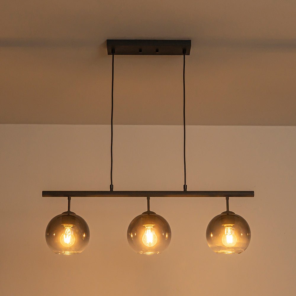 lightfixturesusa-modern-3-light-gradual-smoked-glass-globe-island-chandelier-chandelier-black-9191429