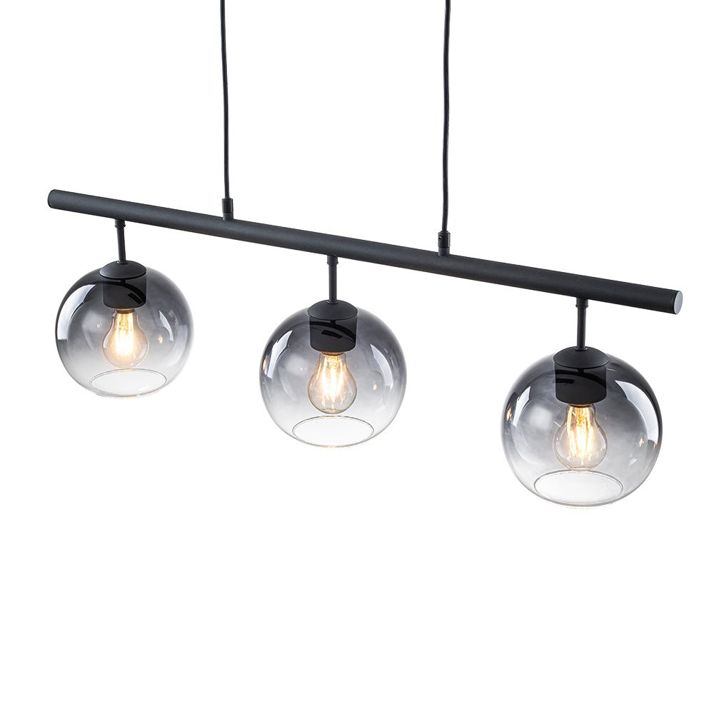 lightfixturesusa-modern-3-light-gradual-smoked-glass-globe-island-chandelier-chandelier-black-9736256