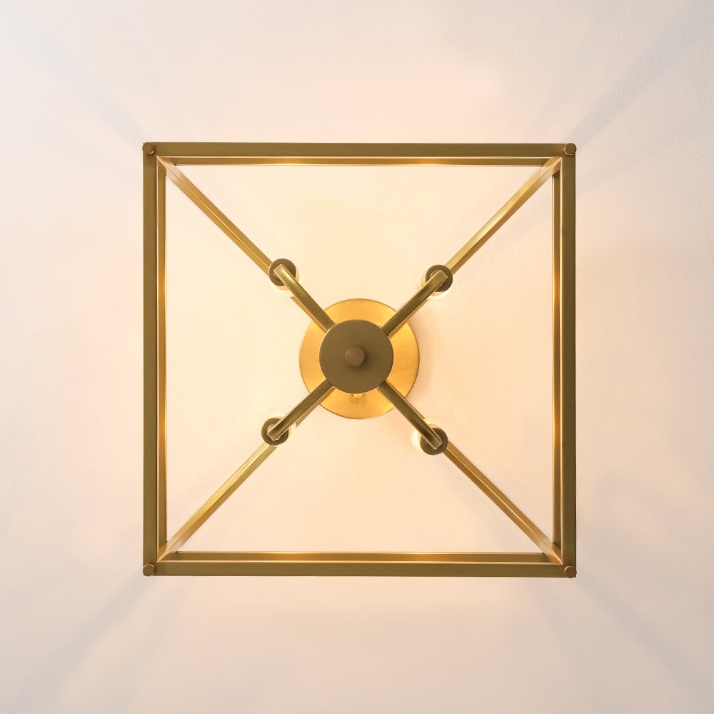 lightfixturesusa-modern-4-light-candle-style-square-cage-semi-flush-mount-ceiling-light-brass-8440574