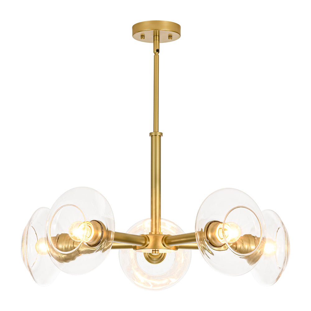 lightfixturesusa-modern-5-light-clear-glass-round-sputnik-chandelier-chandelier-brass-3269741