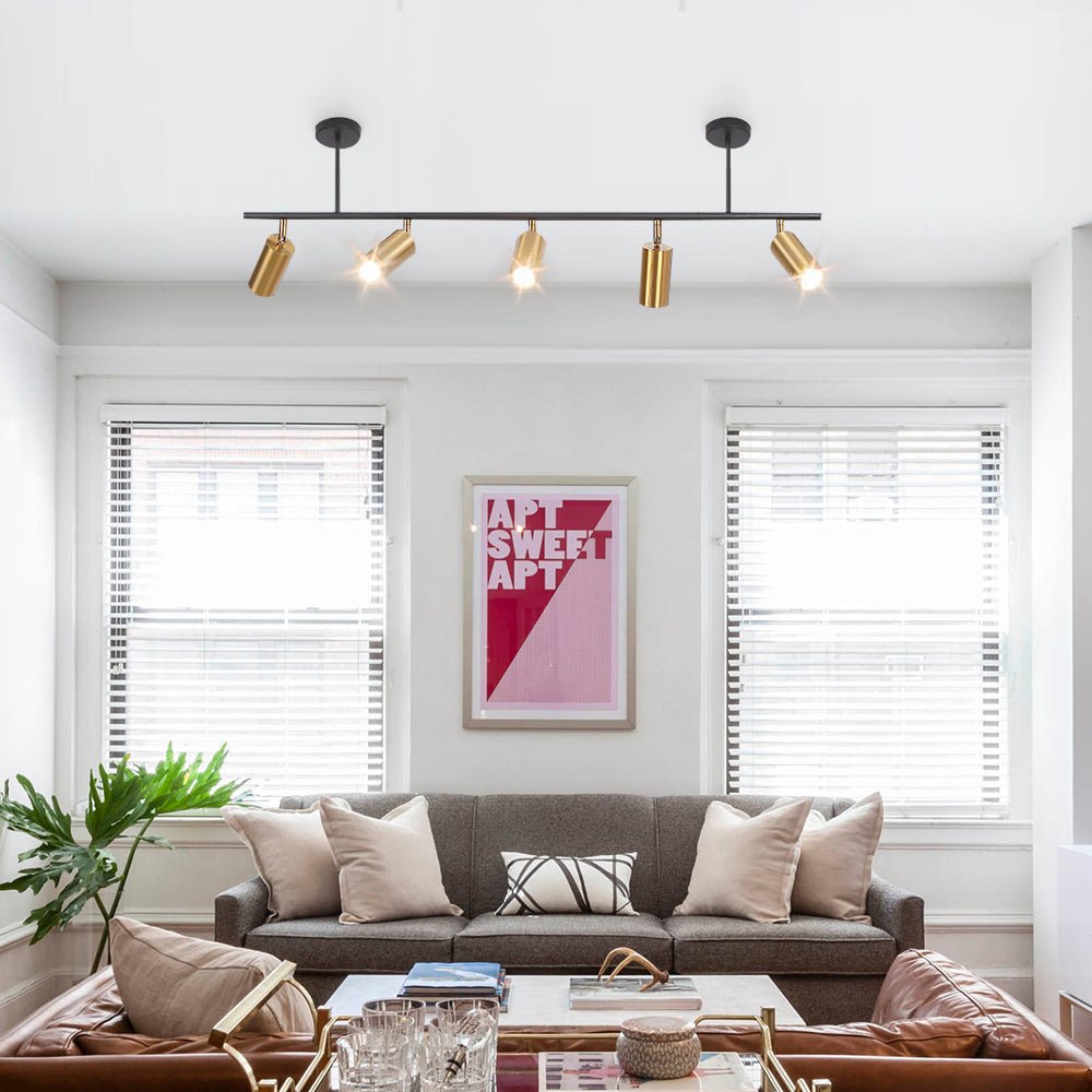 lightfixturesusa-modern-5-light-island-linear-track-light-chandelier-black-842497
