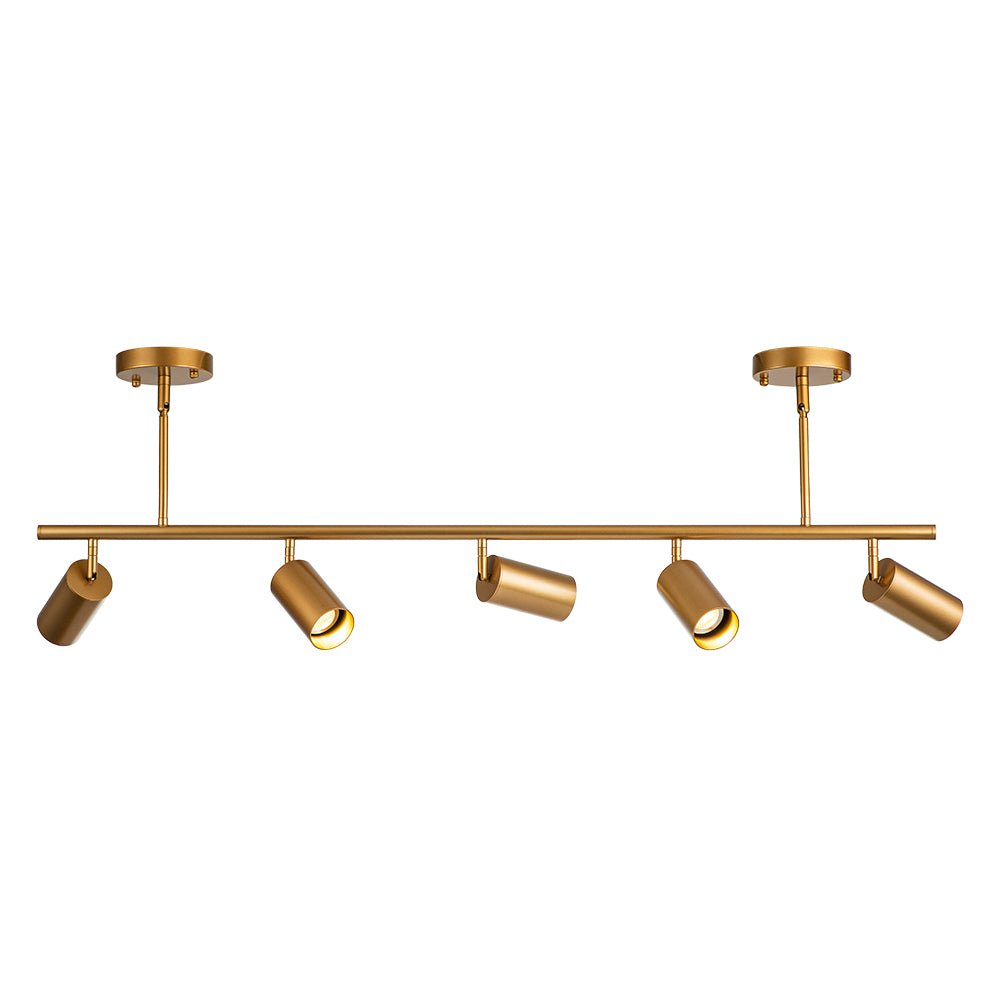 lightfixturesusa-modern-5-light-island-linear-track-light-chandelier-blackgold-300324
