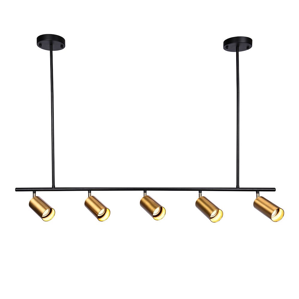 lightfixturesusa-modern-5-light-island-linear-track-light-chandelier-blackgold-872288