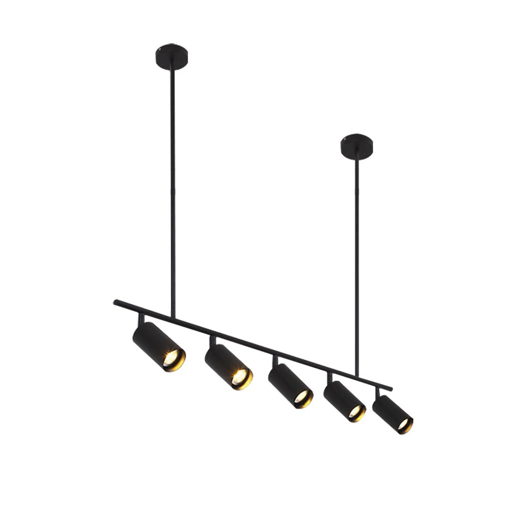 lightfixturesusa-modern-5-light-island-linear-track-light-chandelier-blackgold-919522