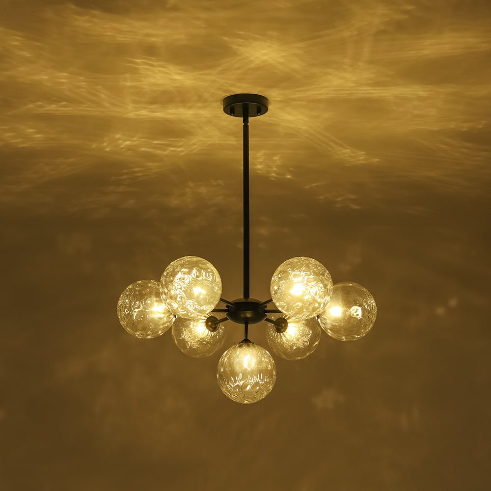 lightfixturesusa-modern-7-light-hammered-glass-globe-tier-sputnik-chandelier-chandelier-black-1874311
