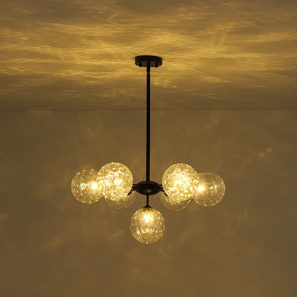 lightfixturesusa-modern-7-light-hammered-glass-globe-tier-sputnik-chandelier-chandelier-black-6294020