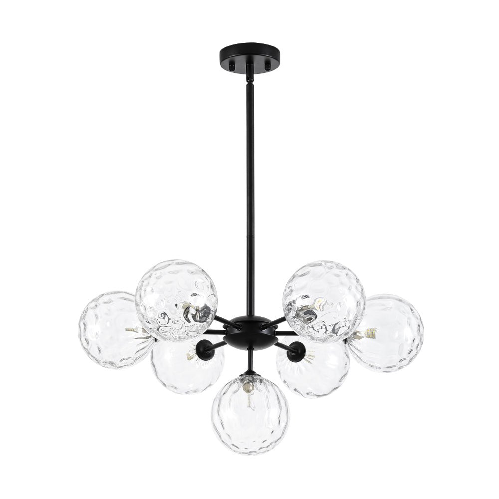 lightfixturesusa-modern-7-light-hammered-glass-globe-tier-sputnik-chandelier-chandelier-black-7741145