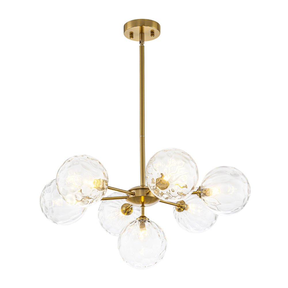 lightfixturesusa-modern-7-light-hammered-glass-globe-tier-sputnik-chandelier-chandelier-brass-1596228