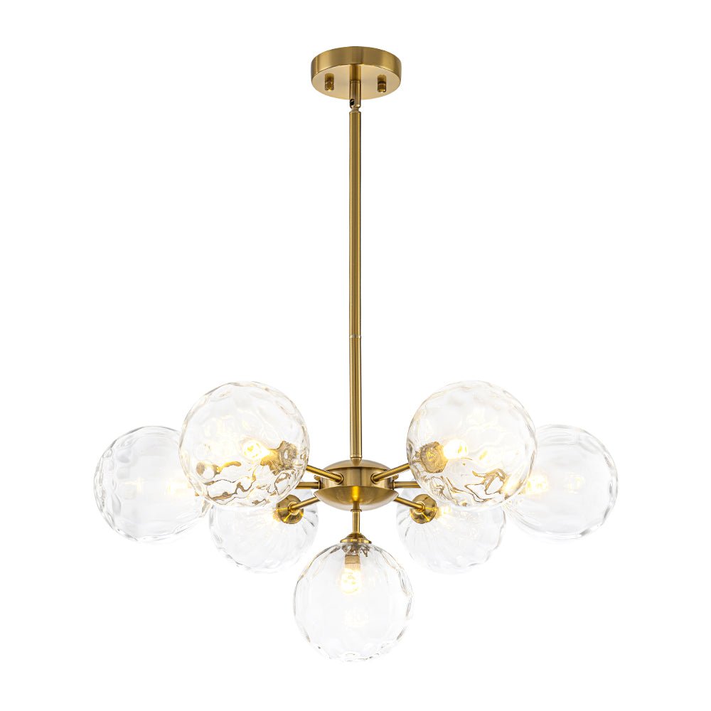 lightfixturesusa-modern-7-light-hammered-glass-globe-tier-sputnik-chandelier-chandelier-brass-1601412