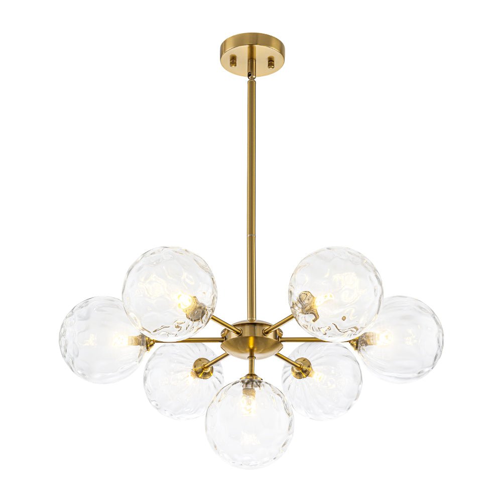 lightfixturesusa-modern-7-light-hammered-glass-globe-tier-sputnik-chandelier-chandelier-brass-4087813