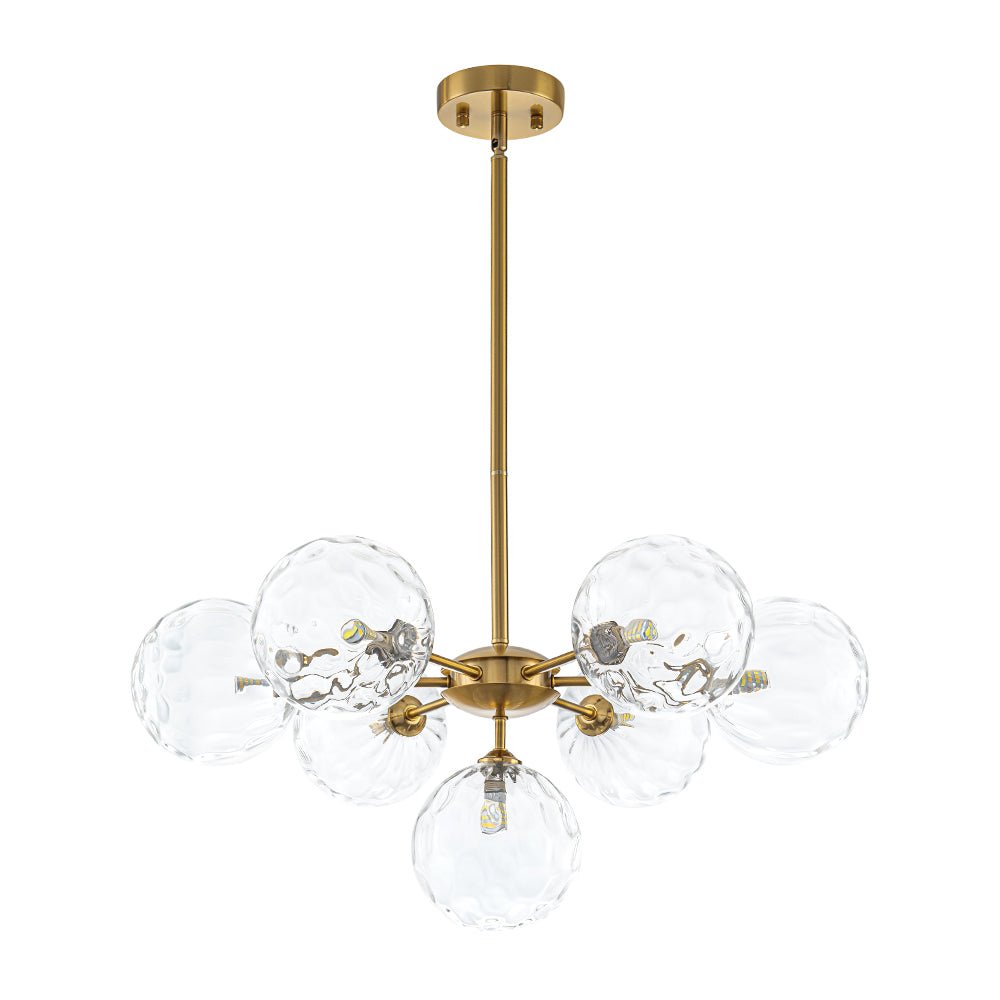 lightfixturesusa-modern-7-light-hammered-glass-globe-tier-sputnik-chandelier-chandelier-brass-5477503