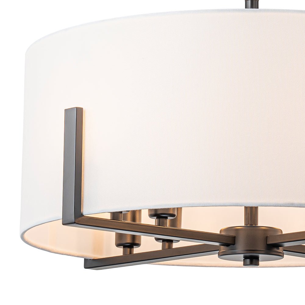 lightfixturesusa-modern-8-light-wide-drum-fabric-cage-chandelier-chandelier-black-378554