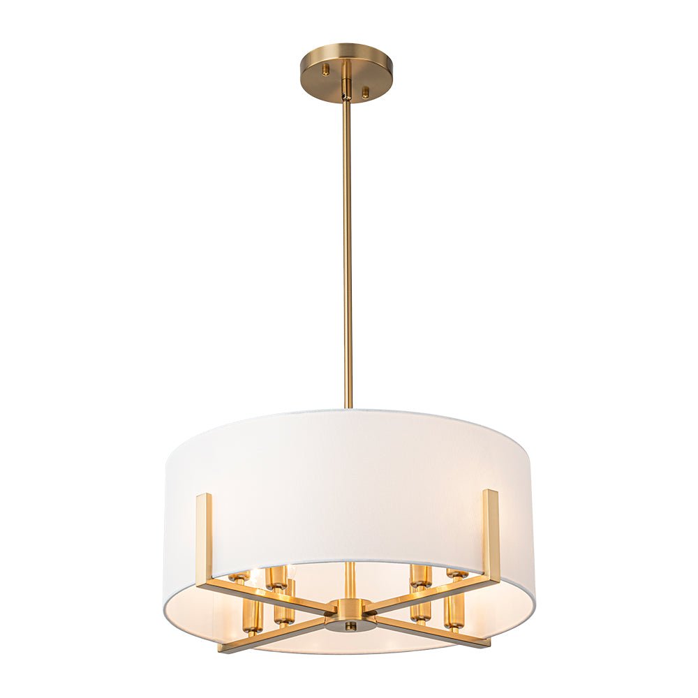 lightfixturesusa-modern-8-light-wide-drum-fabric-cage-chandelier-chandelier-brass-333137