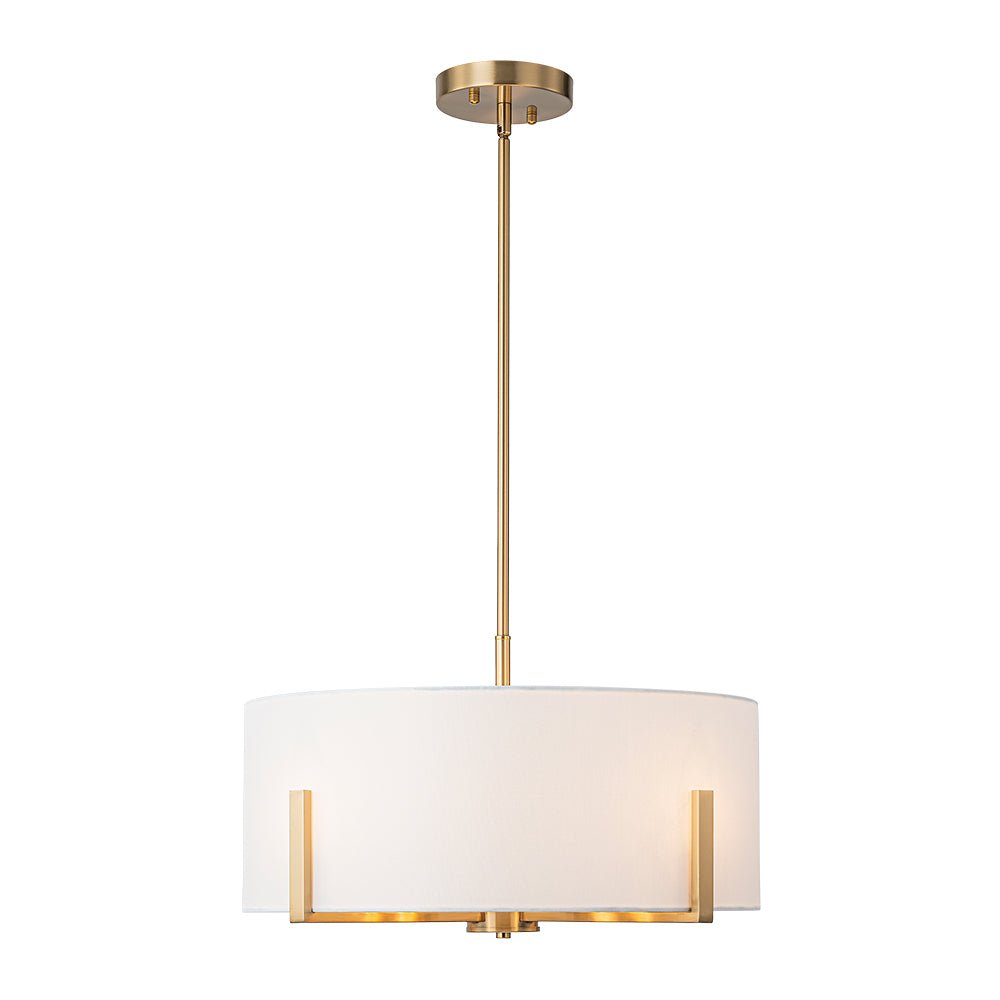 lightfixturesusa-modern-8-light-wide-drum-fabric-cage-chandelier-chandelier-brass-446541
