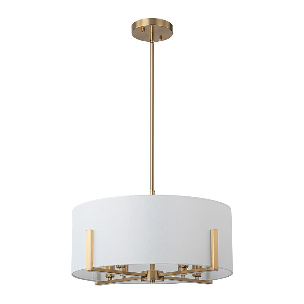 lightfixturesusa-modern-8-light-wide-drum-fabric-cage-chandelier-chandelier-brass-449991