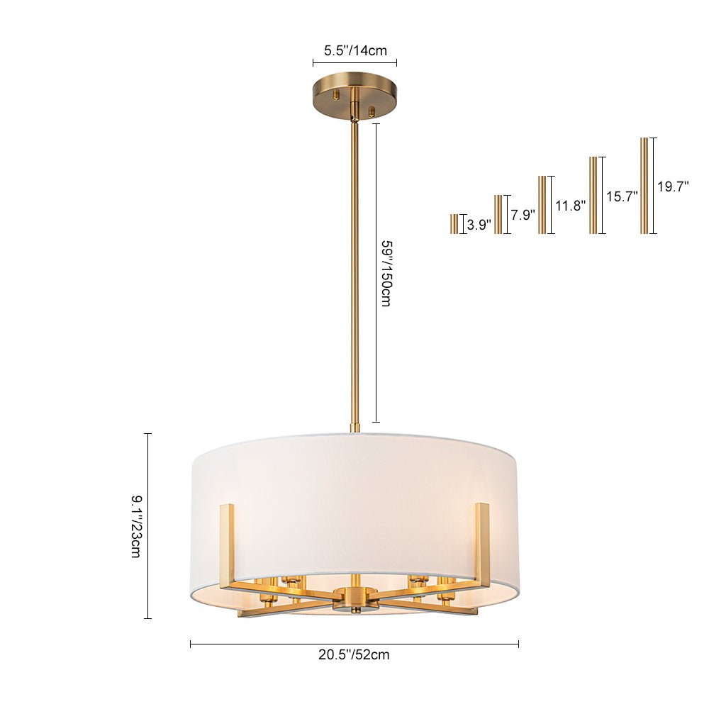 lightfixturesusa-modern-8-light-wide-drum-fabric-cage-chandelier-chandelier-brass-976550