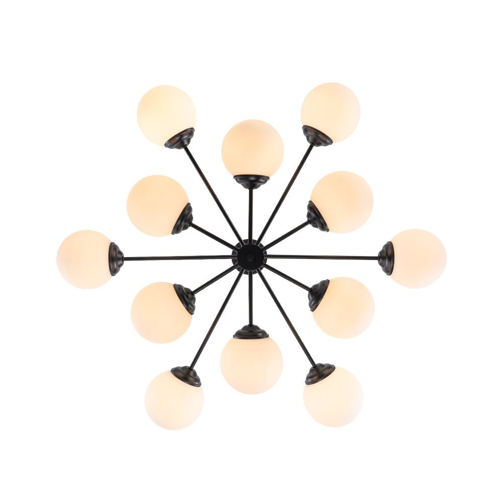 lightfixturesusa-modern-black-opal-glass-globe-sputnik-chandelier-chandelier-12-lt-pre-order-126788