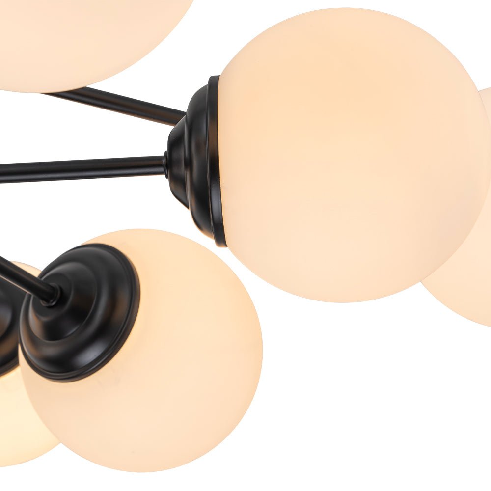 lightfixturesusa-modern-black-opal-glass-globe-sputnik-chandelier-chandelier-12-lt-pre-order-445751