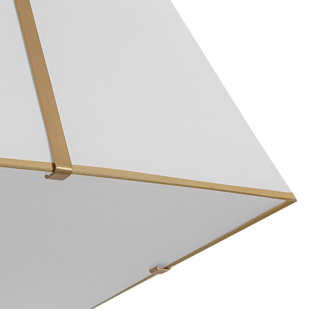 lightfixturesusa-modern-brass-white-fabric-tapered-cage-pendant-light-ceiling-light-whitebrass-4942590