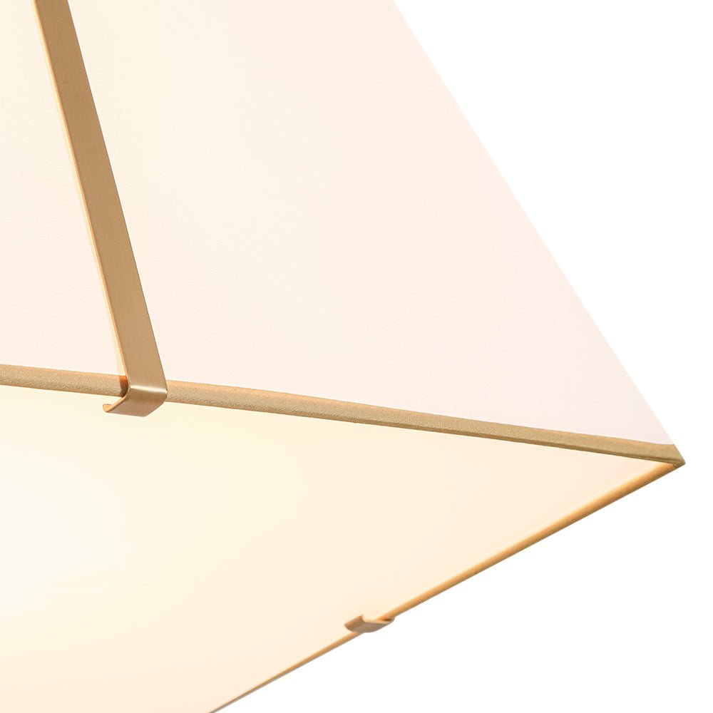 lightfixturesusa-modern-brass-white-fabric-tapered-cage-pendant-light-ceiling-light-whitebrass-9202246