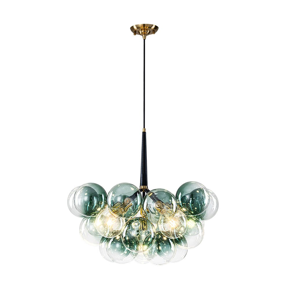lightfixturesusa-modern-cluster-gradient-green-glass-globe-bubble-chandelier-chandelier-green-bubble-exclusive-offer-7171350