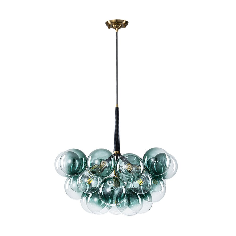 lightfixturesusa-modern-cluster-gradient-green-glass-globe-bubble-chandelier-chandelier-green-bubble-exclusive-offer-7182479