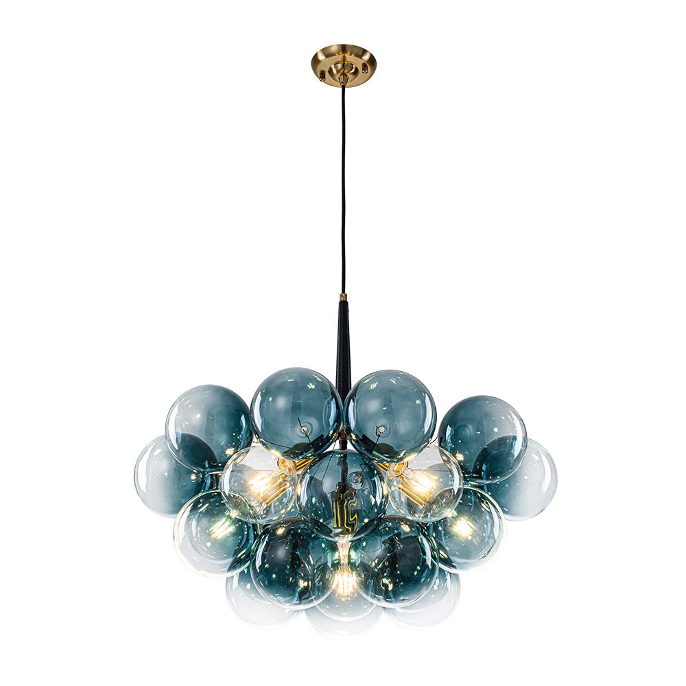 lightfixturesusa-modern-cluster-gradual-blue-glass-globe-bubble-chandelier-chandelier-blue-bubble-2233743