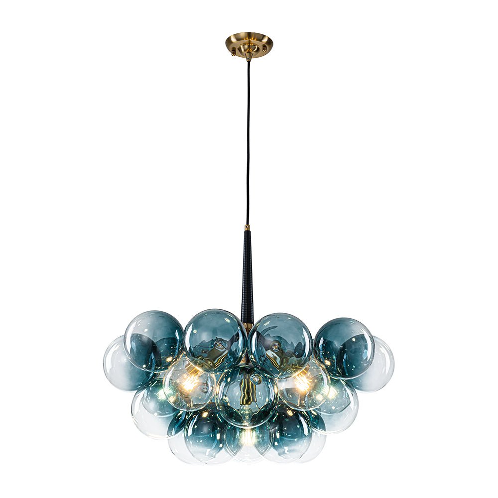 lightfixturesusa-modern-cluster-gradual-blue-glass-globe-bubble-chandelier-chandelier-blue-bubble-7410494