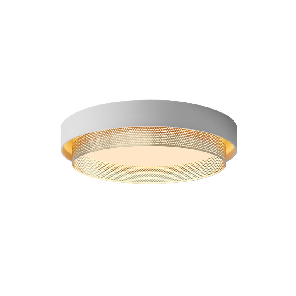 lightfixturesusa-modern-dimmable-led-iron-mesh-circular-flush-mount-light-ceiling-light-white-pre-order-755338